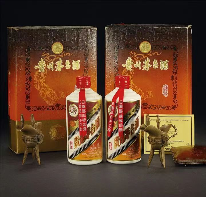 镇宁礼盒茅台酒回收